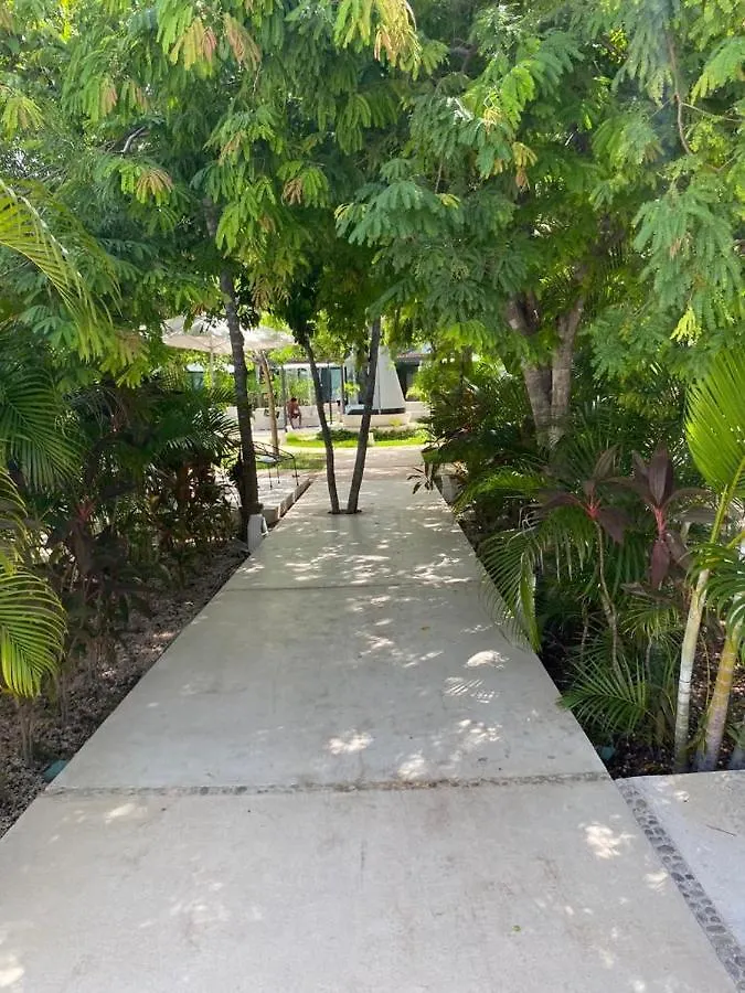 Tulum Central Park Laguna D201 멕시코
