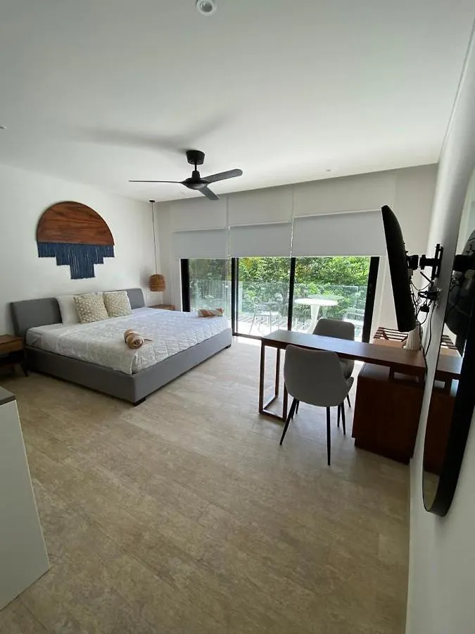 Tulum Central Park Laguna D201 5*,  멕시코