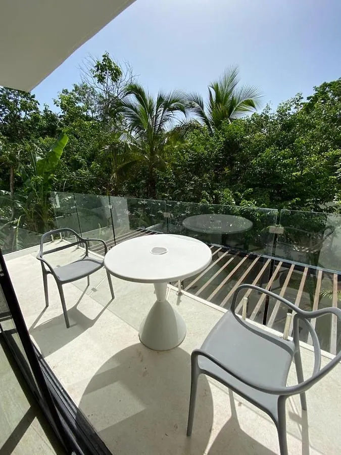 Tulum Central Park Laguna D201 호텔