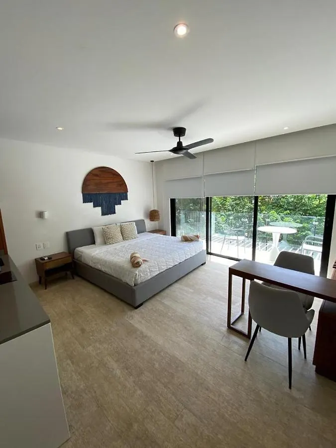 Ξενοδοχείο Tulum Central Park Laguna D201